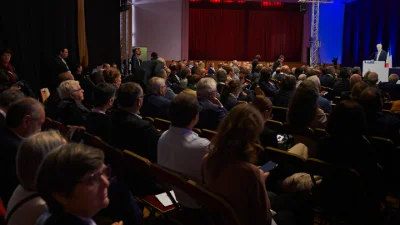 Ouverture du congrès et séance inaugurale
