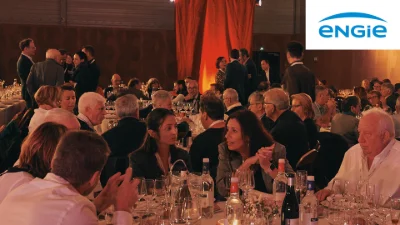 Dîner de Gala offert par ENGIE