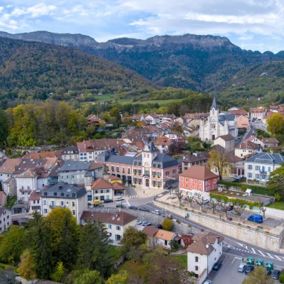 à Gex