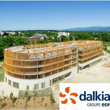 VISITE : Réseau de chaleur de Ferney-Voltaire, organisée par Dalkia
