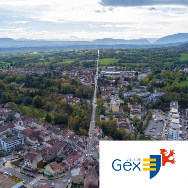 VISITE : Cœur de ville, organisée par la Mairie de Gex
