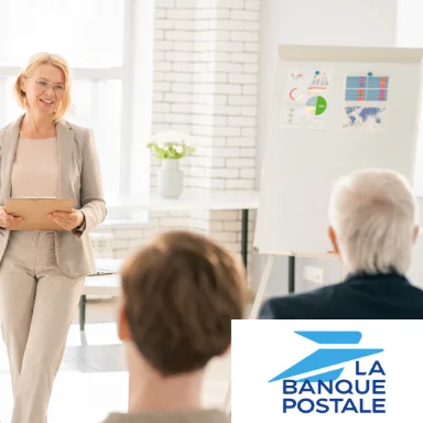 ATELIER : Finances, organisé par la Banque postale
