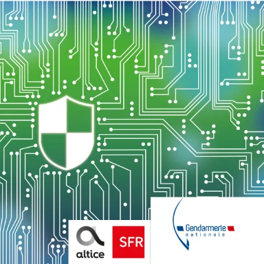 ATELIER : Cybersécurité et protection numérique des collectivités, organisé par la Gendarmerie nationale et SFR
